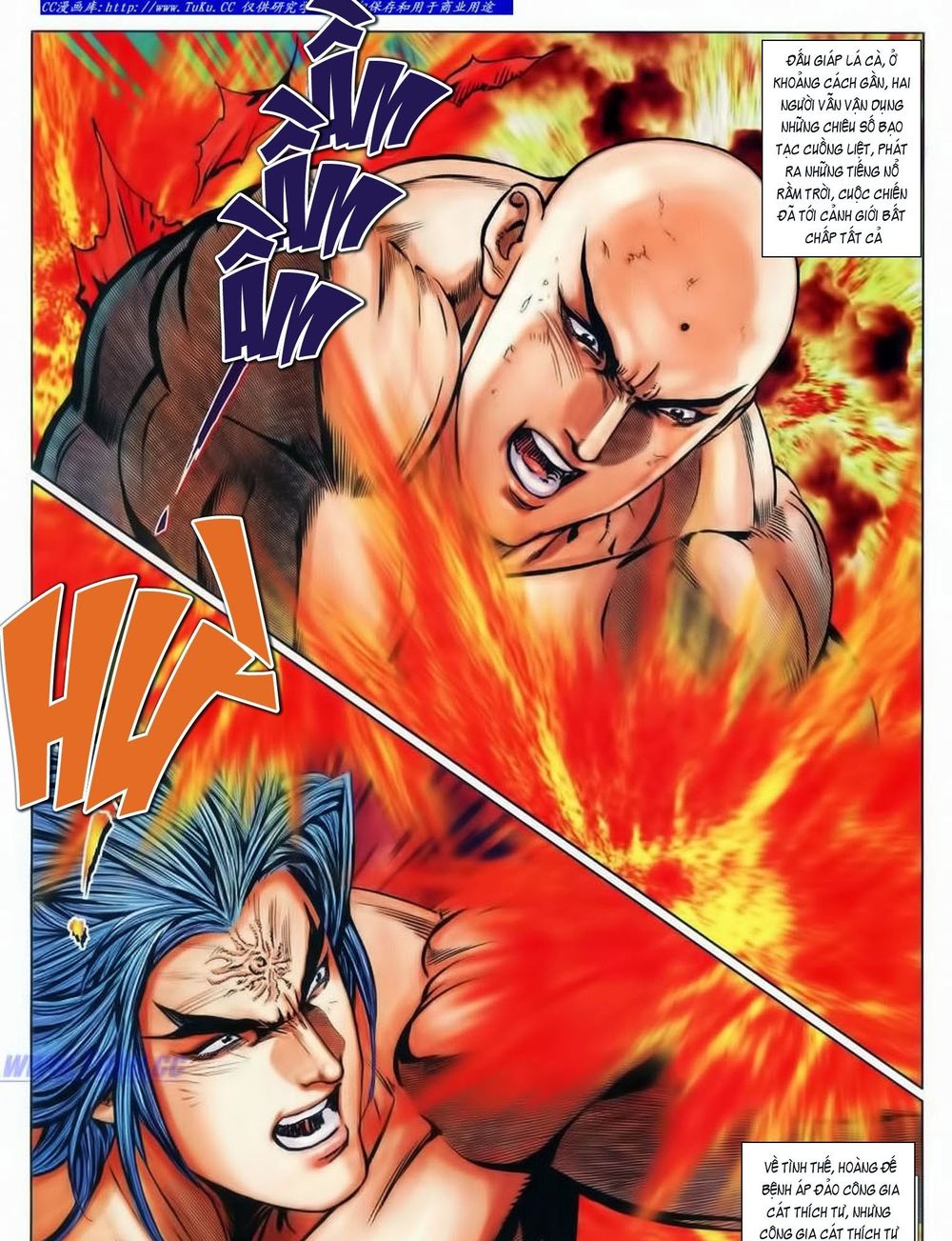 tuyệt thế vô song 2 chapter 64 59