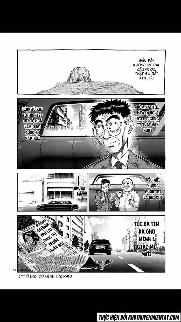 tokita ouma - đấu sĩ atula chapter 236 23