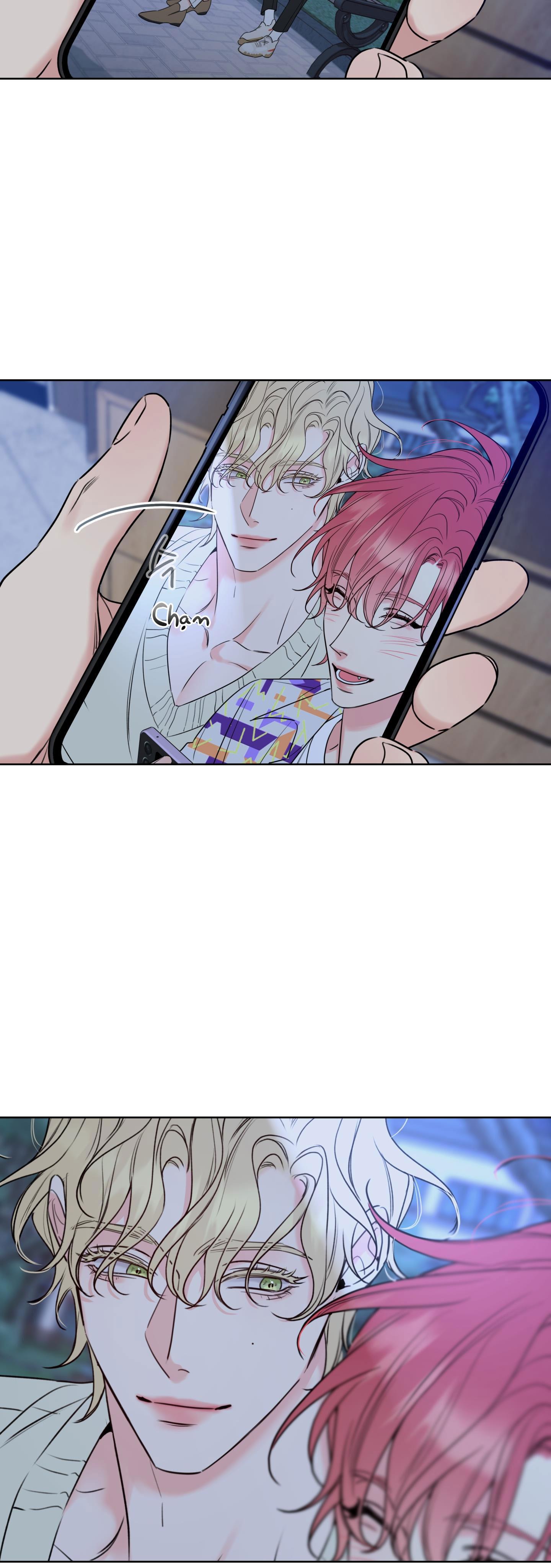 chuyện tình rắc rối -dmbl chapter 5 34