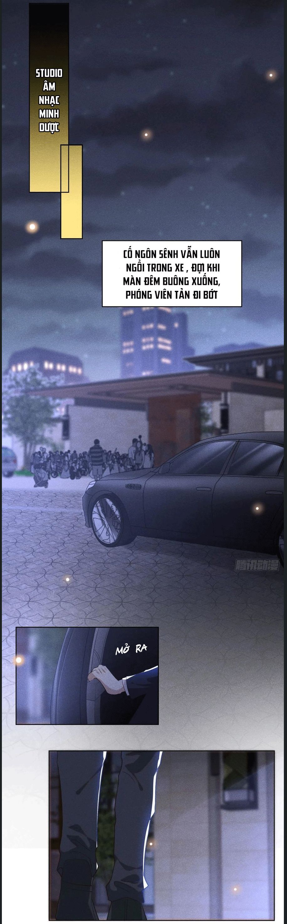 anh ấy gọi tôi là hắc liên hoa chapter 98 14