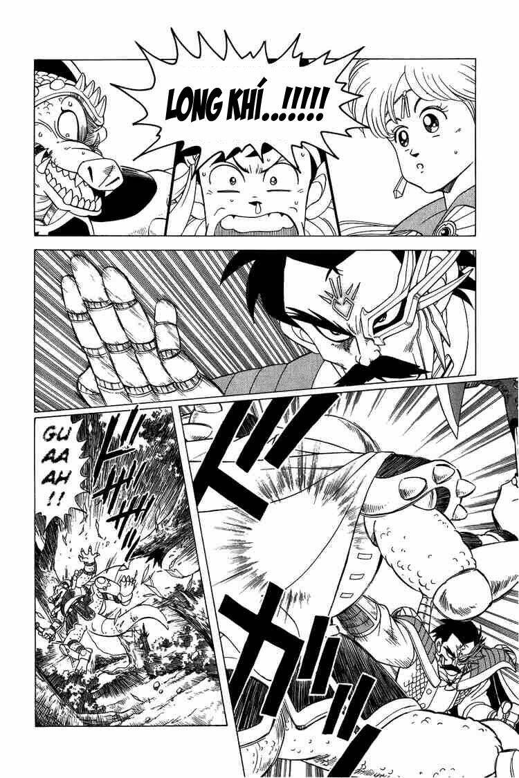 dragon quest - dấu ấn rồng thiêng chapter 86 12