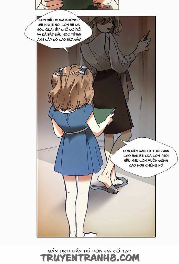 nữ sinh phép thuật chapter 31 34