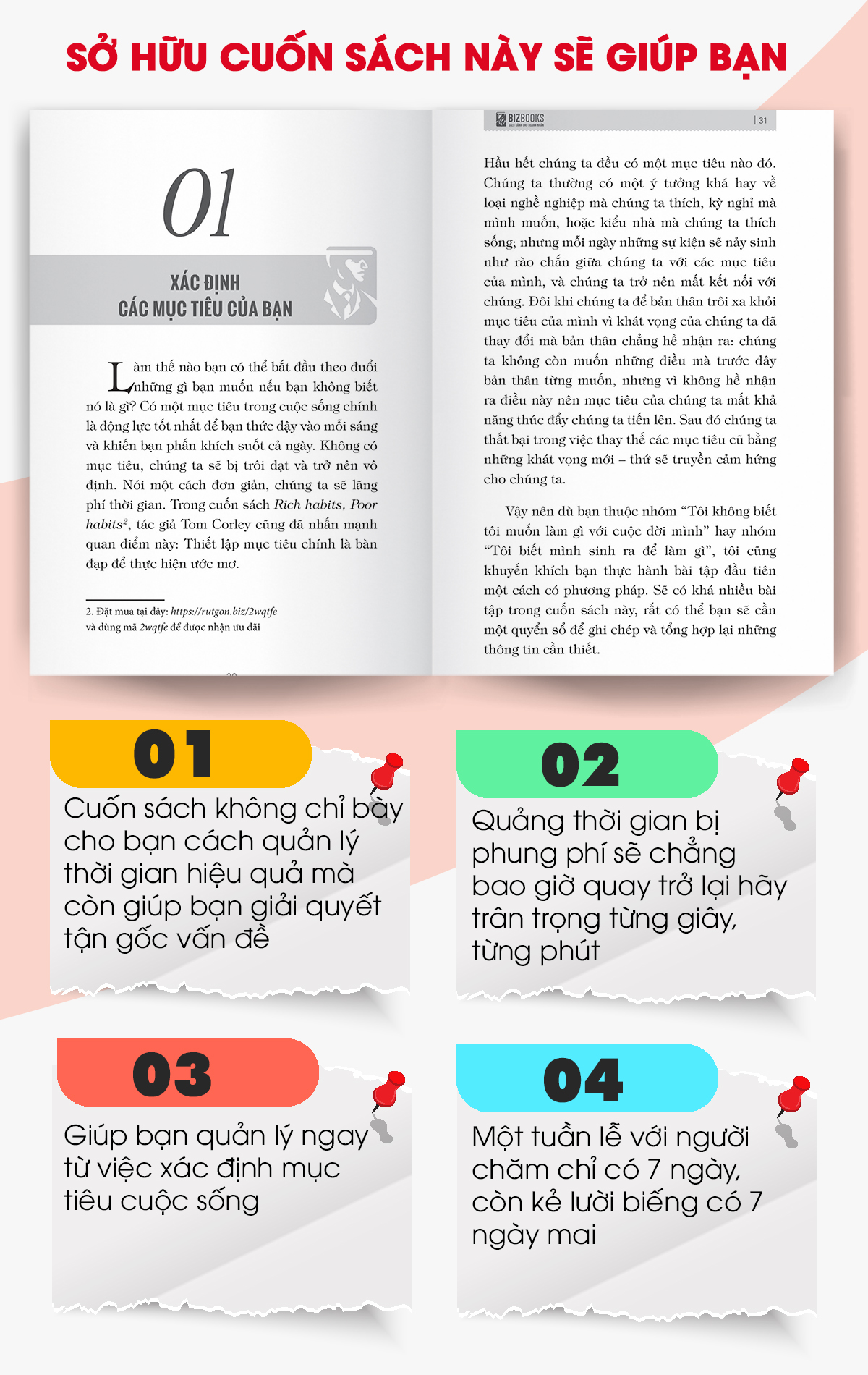 Bộ 3 Cuốn Sách: Phượng Hoàng Tái Sinh, 365 Ngày Liên Tục Tiến Về Phía Trước, Quản Lý Thời Gian Thông Minh Của Người Thành Đạt - Đánh Thức Đam Mê, Xậy Dựng Ý Chí Trạm Tới Ước Mơ