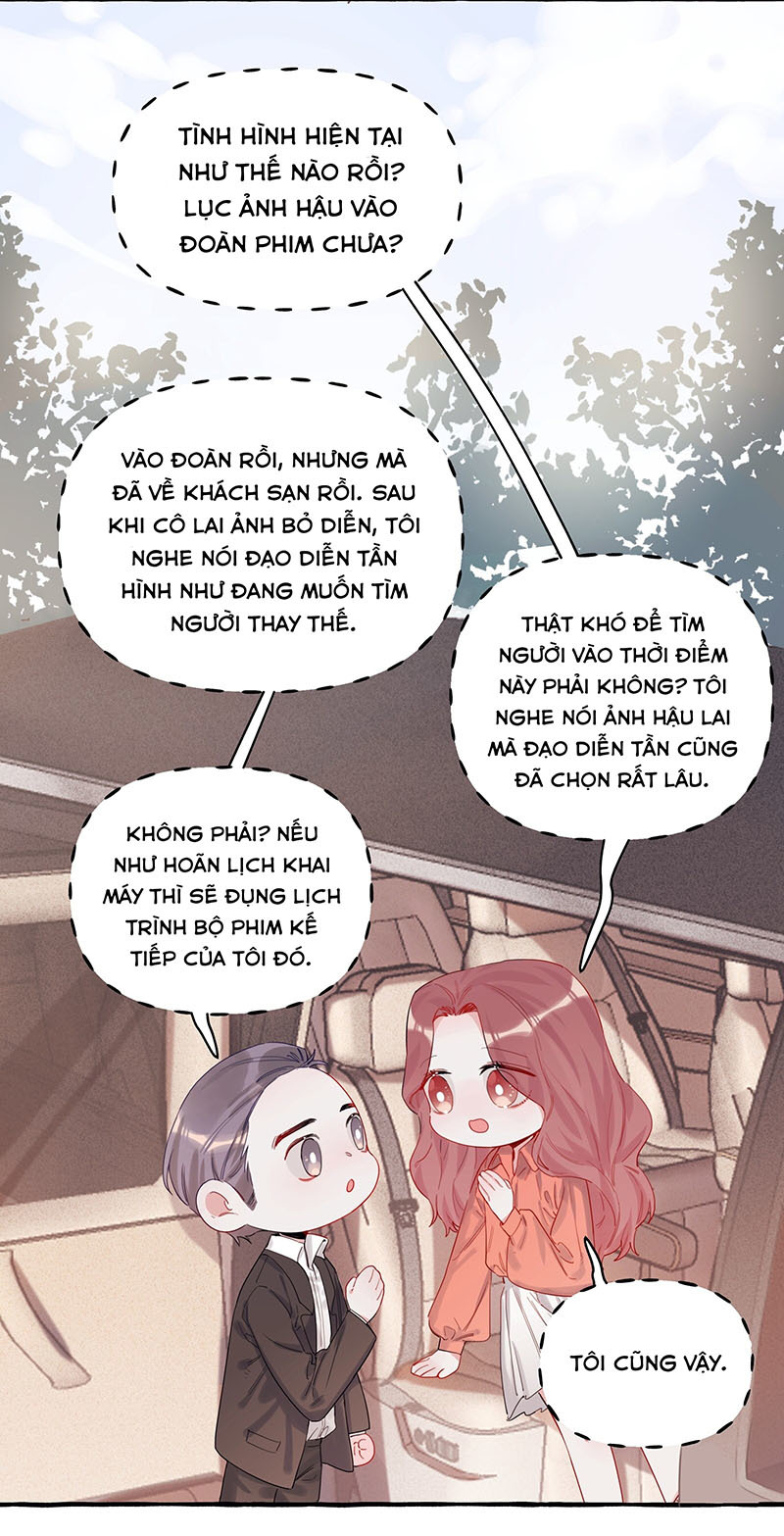 ảnh hậu thành đôi chapter 3 5