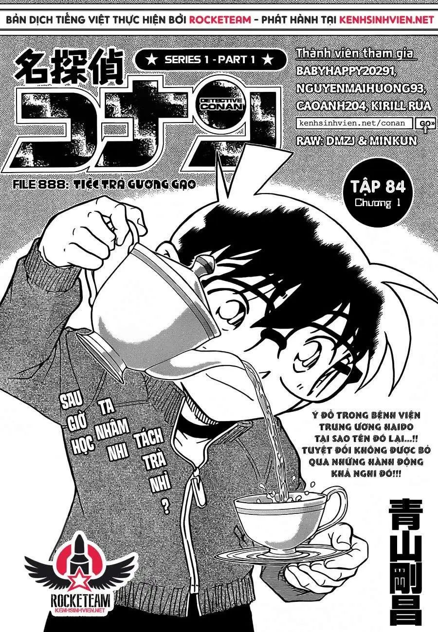 conan chapter 888 1