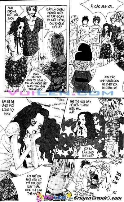 goong - [ hoàng cung ] chapter 10 74