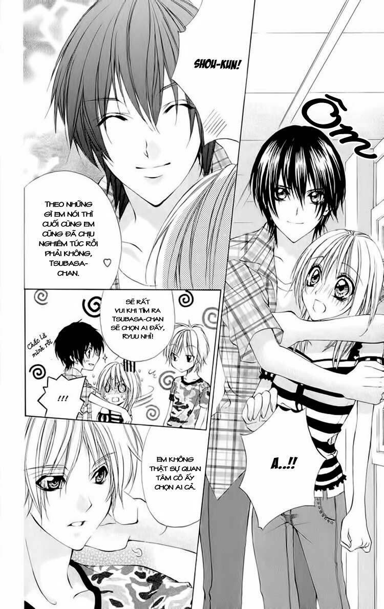 renai joujou chapter 1 38