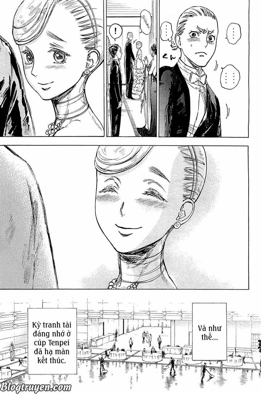 chào mừng bạn đến với ballroom chapter 16 37