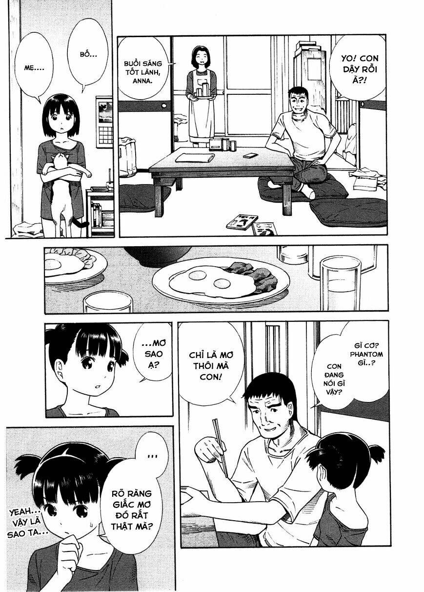 chikyuu no houkago chapter 22 10