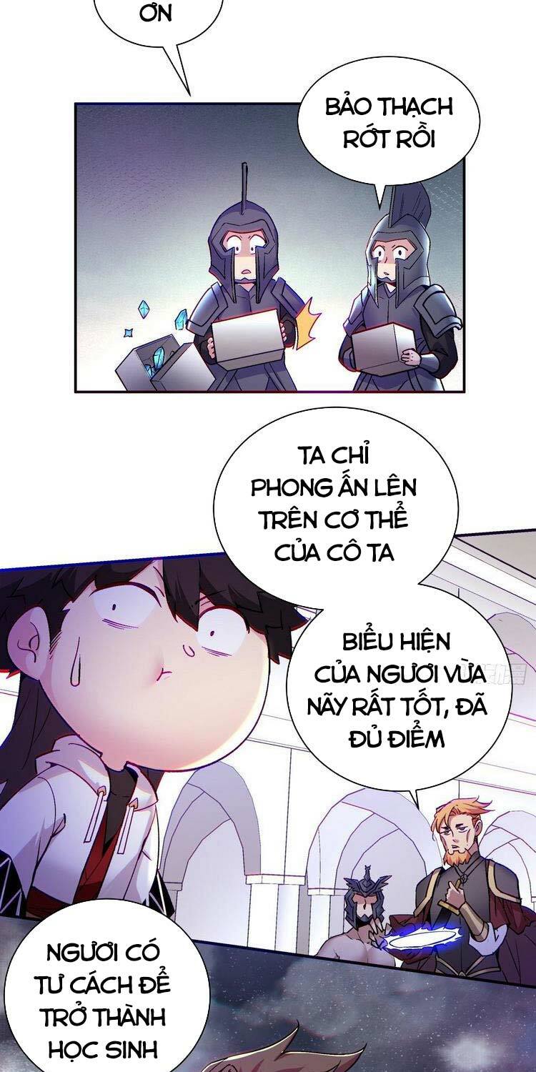 ta là nhà giàu số một, ta không muốn trọng sinh chapter 76 15