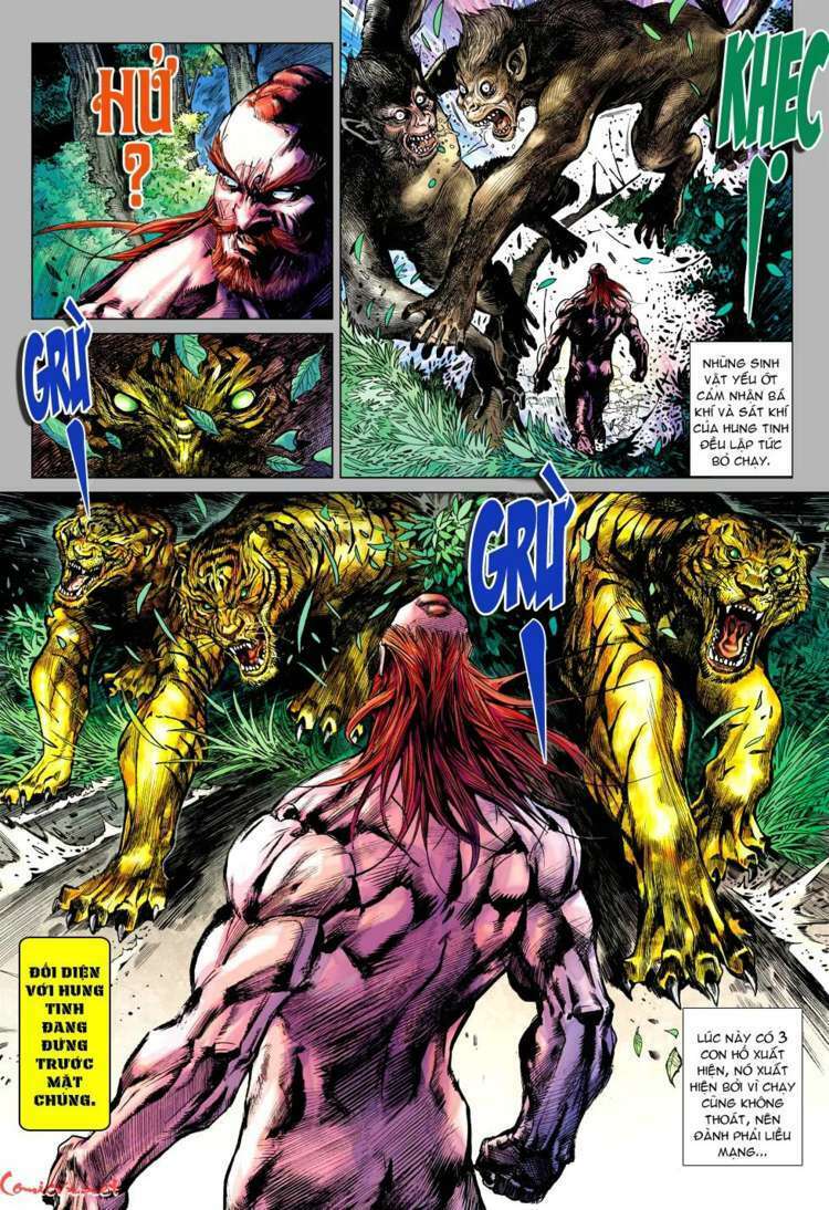 vương phong lôi 1 chapter 46 7