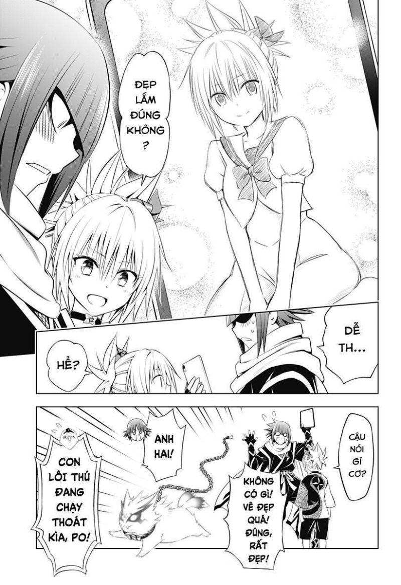 diệt quỷ nhẫn giả chapter 106 19