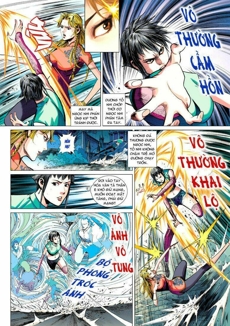 vương tiểu long chapter 10 11