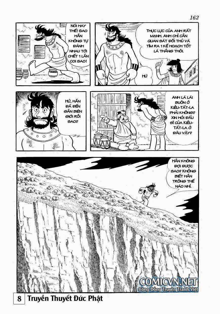 buddha - truyền thuyết đức phật chapter 37 16