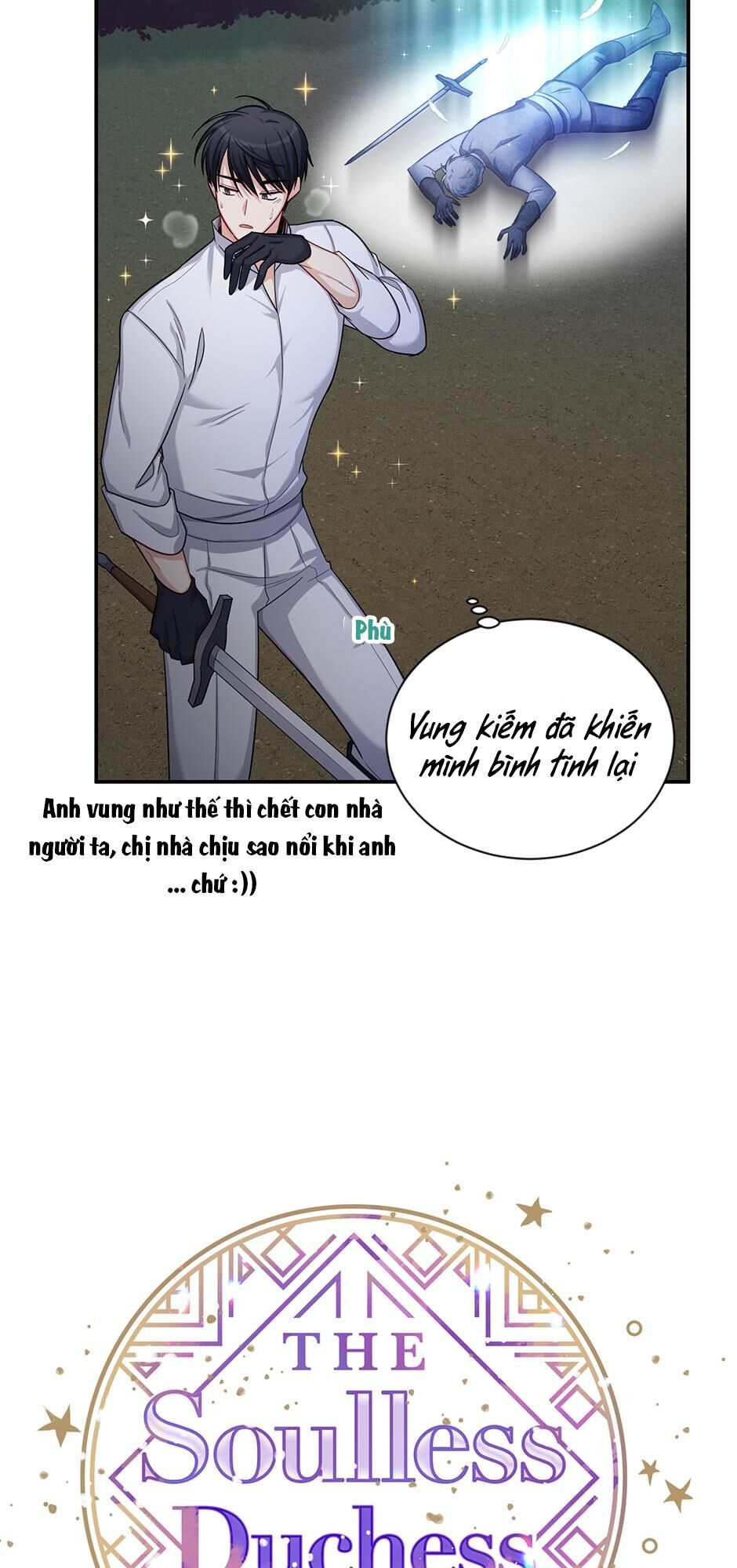 nữ công tước với tâm hồn trống rỗng chapter 83 36