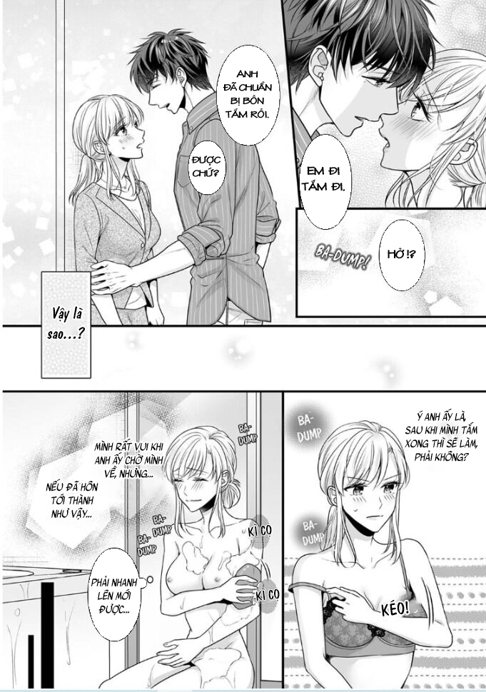 em có thể giữ anh lại không ? chapter 6 5