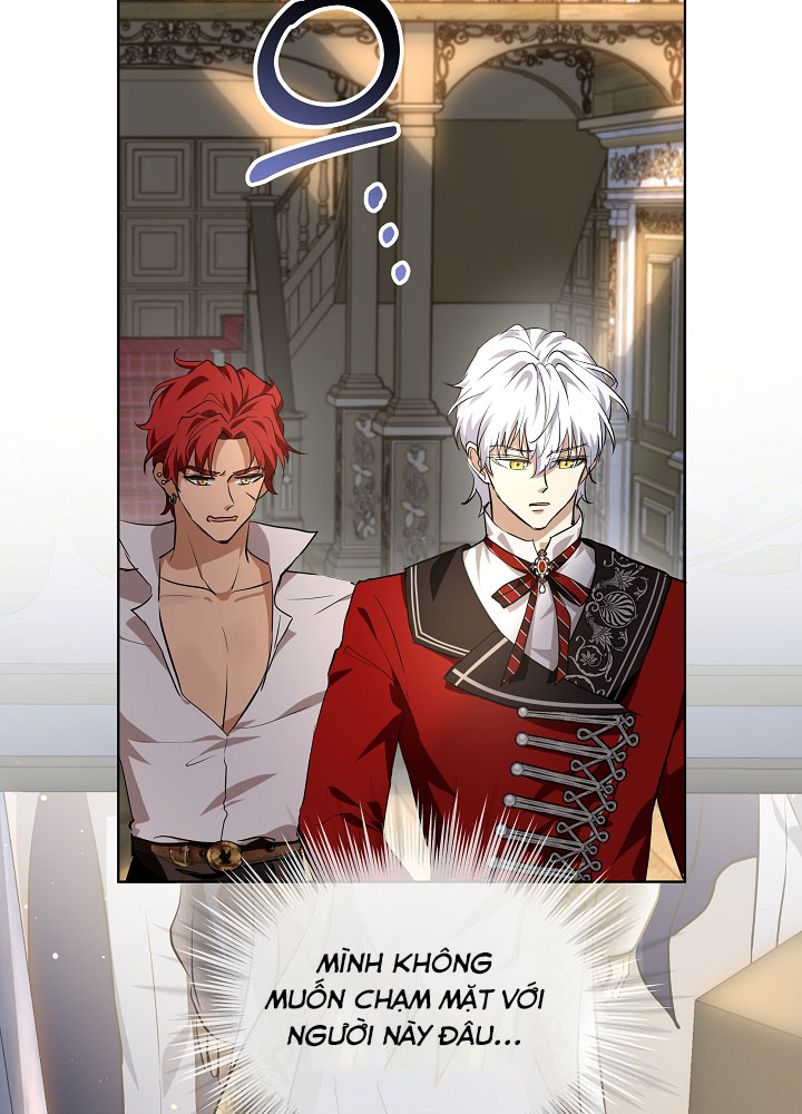 tái sinh thành vị thần baby chapter 26 42