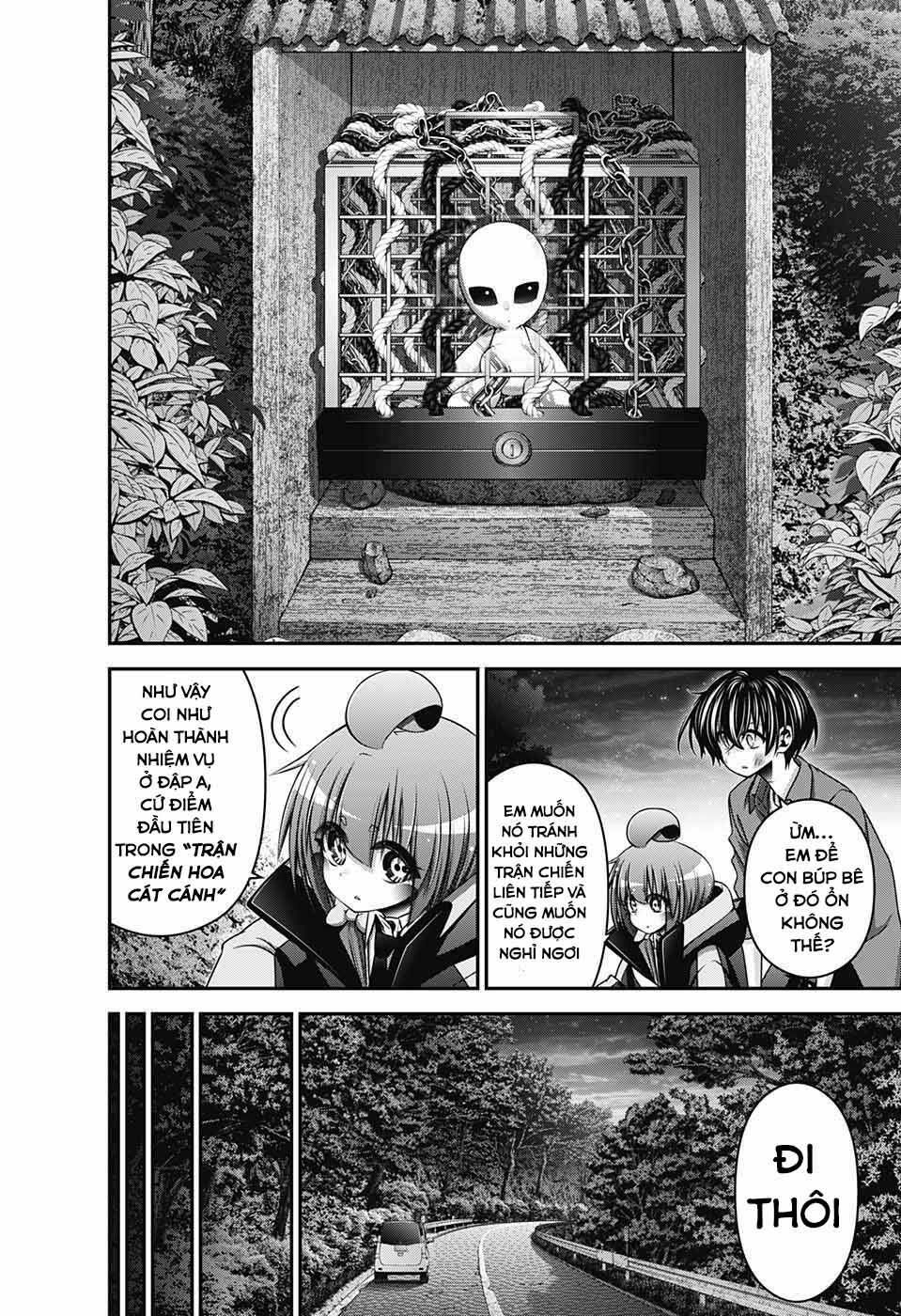 thợ săn ác linh chapter 38 10