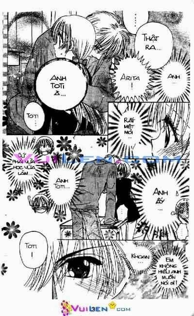 arita đáng yêu chapter 11 31