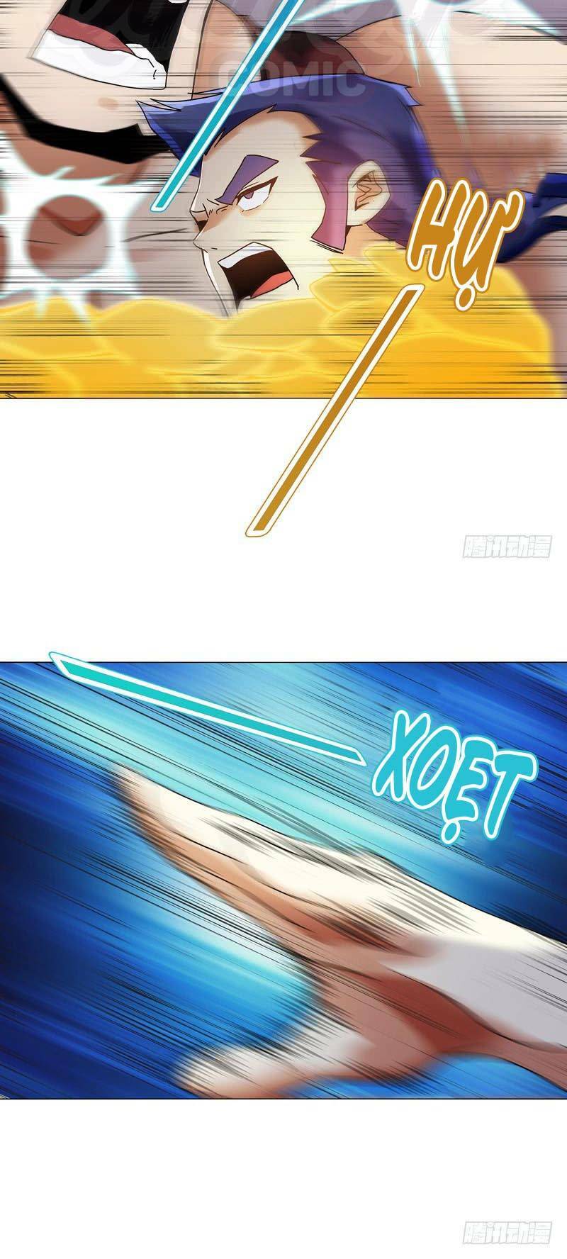 thiên thần quyết chapter 73 16