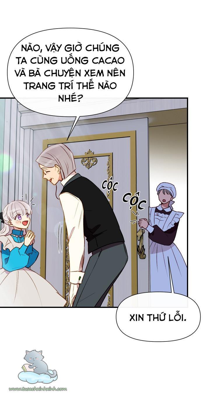 công nương khế ước của gia tộc công tước quái vật chapter 42 47