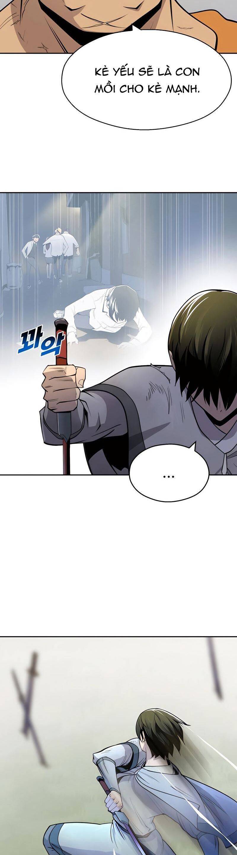 thiếu niên kiếm sư chapter 28 3