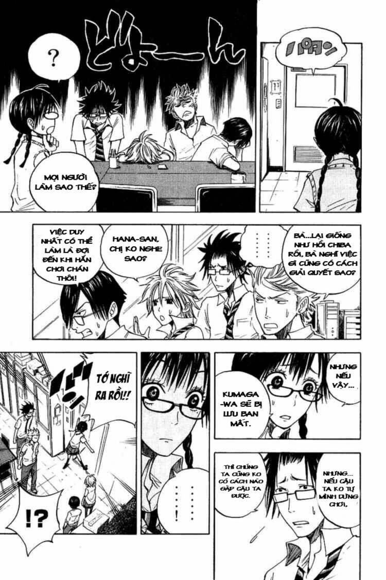 yankee-kun to megane-chan - nhóc quậy và nhỏ 4 mắt chapter 39 8