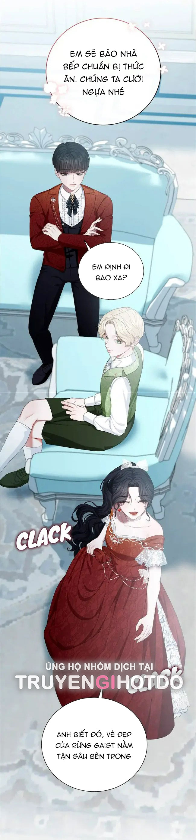 nữ hầu muốn đình công chapter 6.2 10