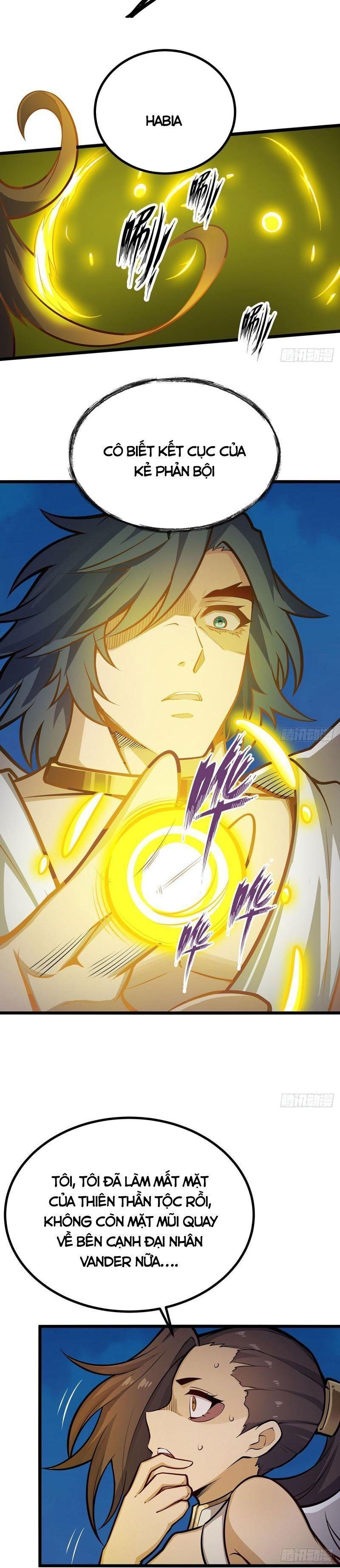 vô hạn sứ đồ và 12 nữ chiến binh chapter 304 15