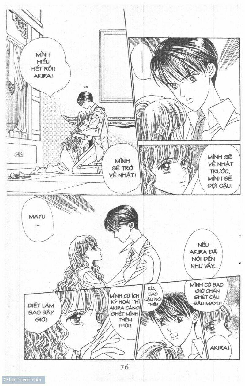 nàng tiên ánh trăng - kaguya hime chapter 18 74