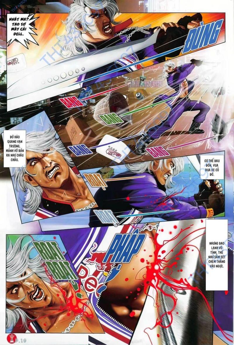 hỏa vũ diệu dương chapter 807 16