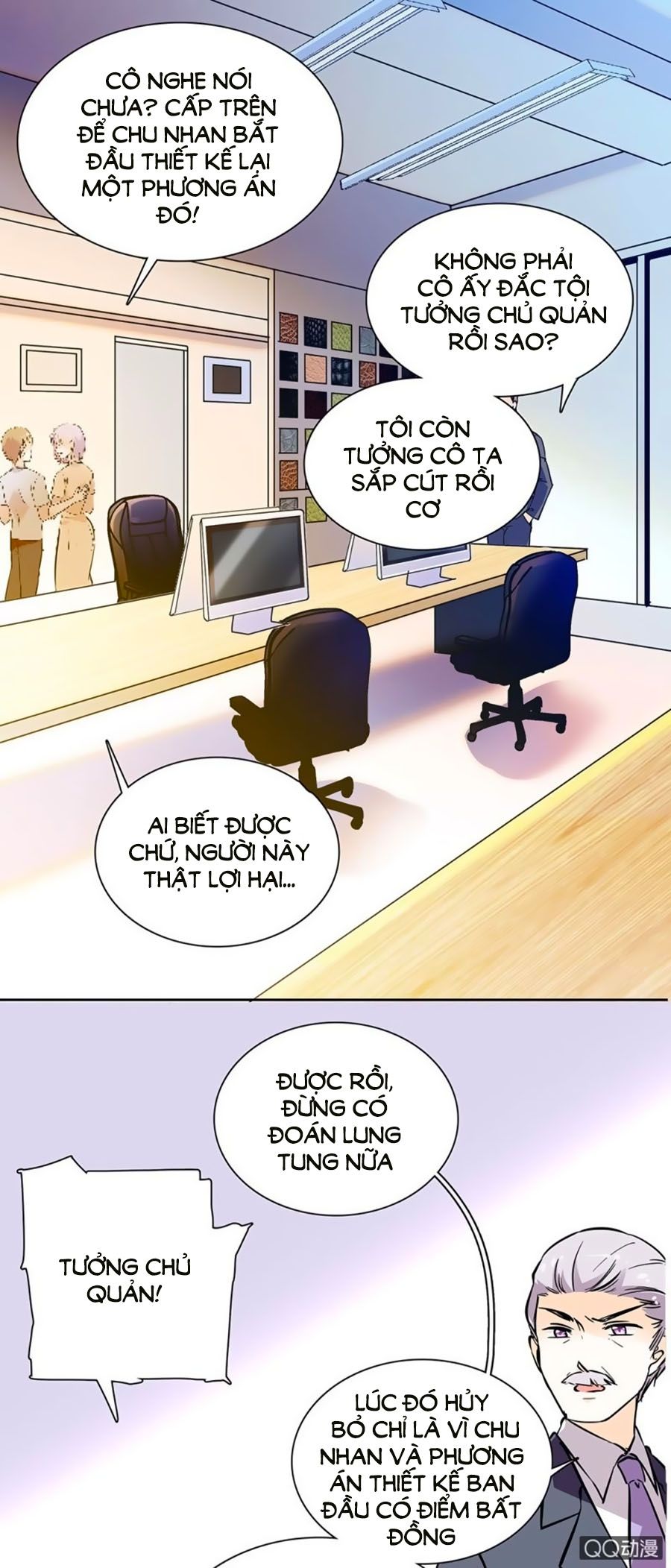 tịch nhan hoa nở chỉ vì em chapter 15 11