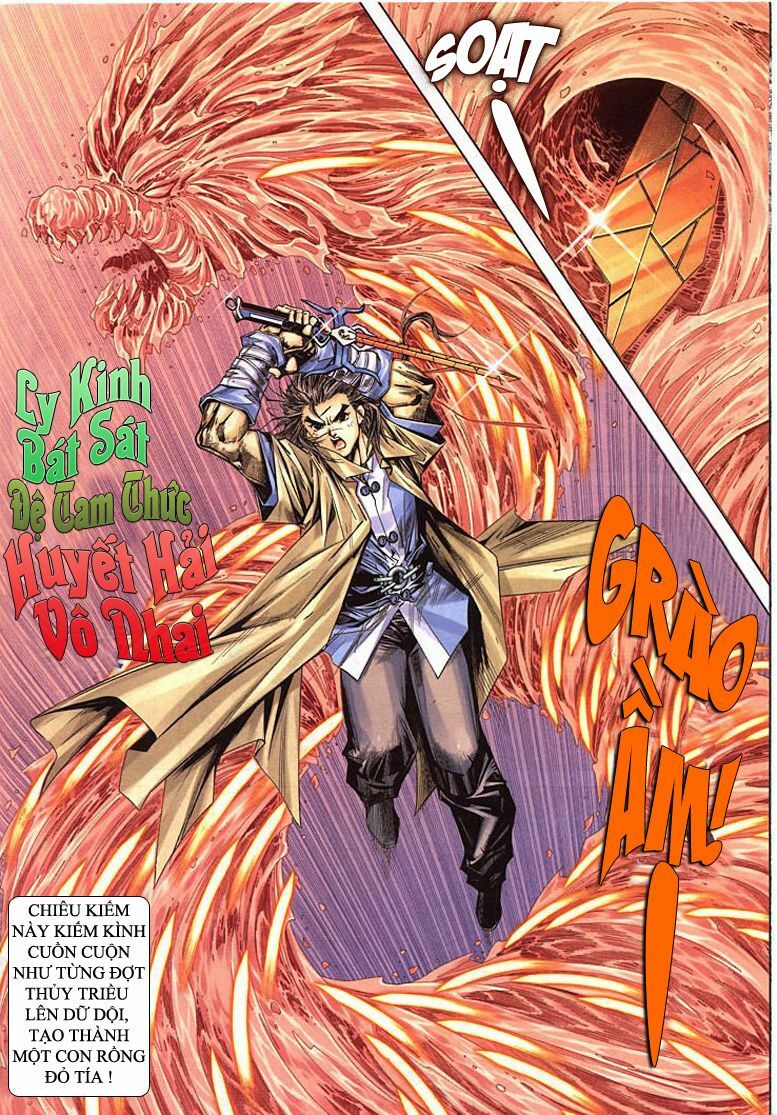 kiếm hồn - sword soul chapter 14 7