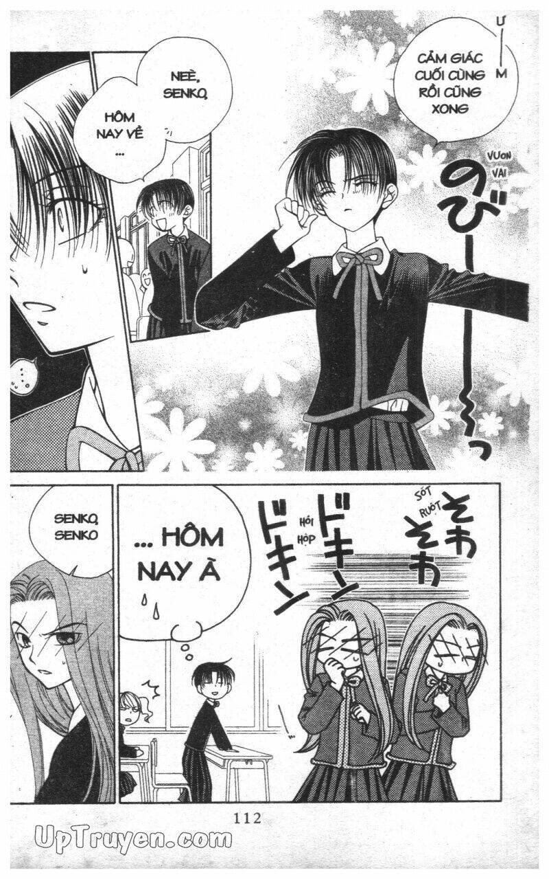 thấy mờ ghét chapter 11 114