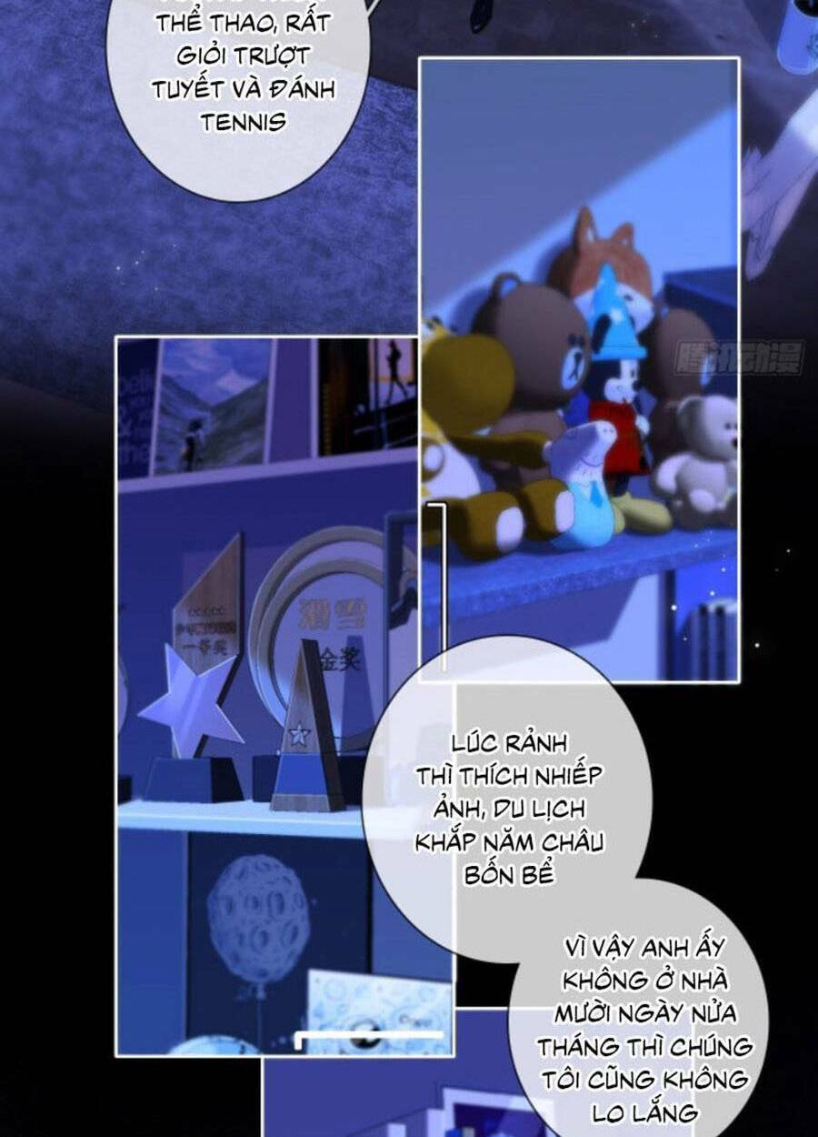 kim ốc tàng kiều chapter 57 3