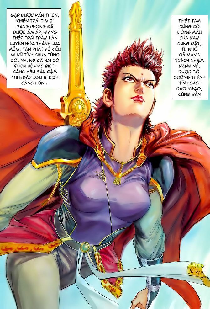 thần binh huyền kỳ i chapter 76 31