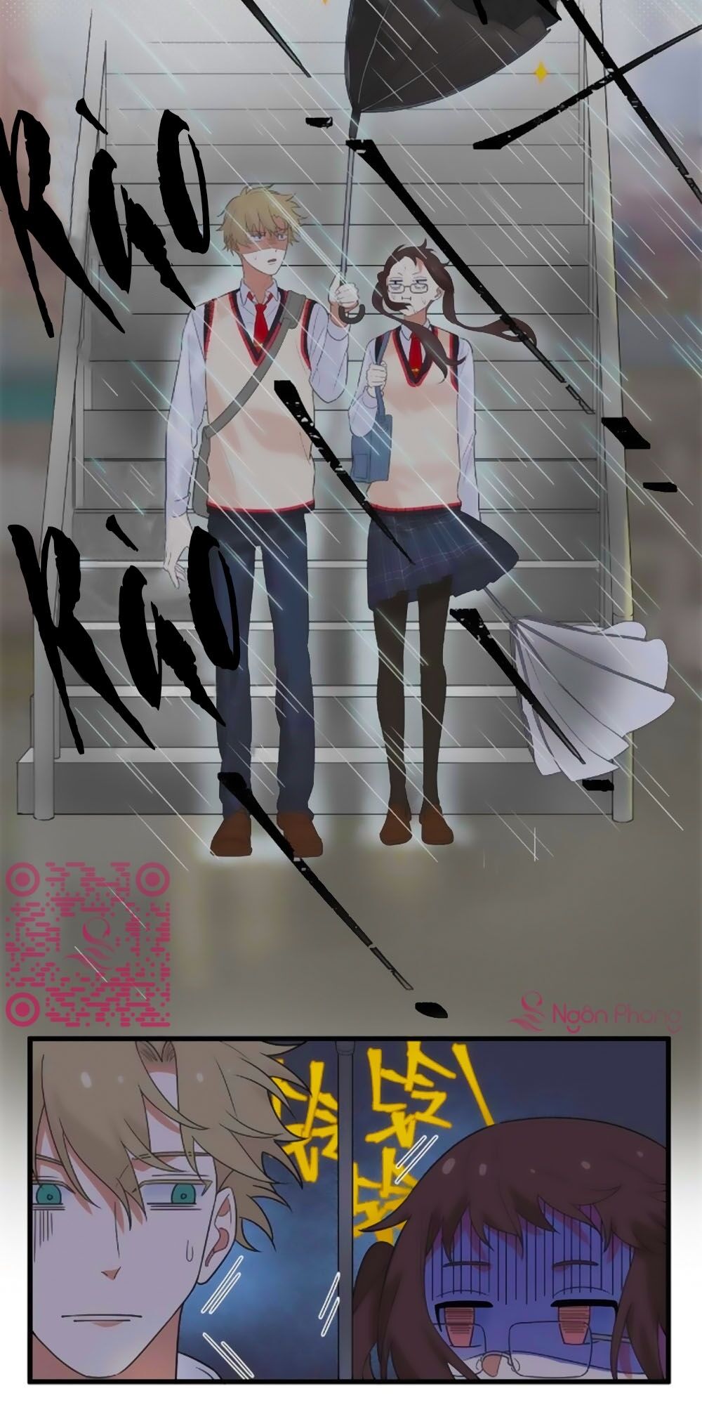 xông vào tim anh chapter 3 31