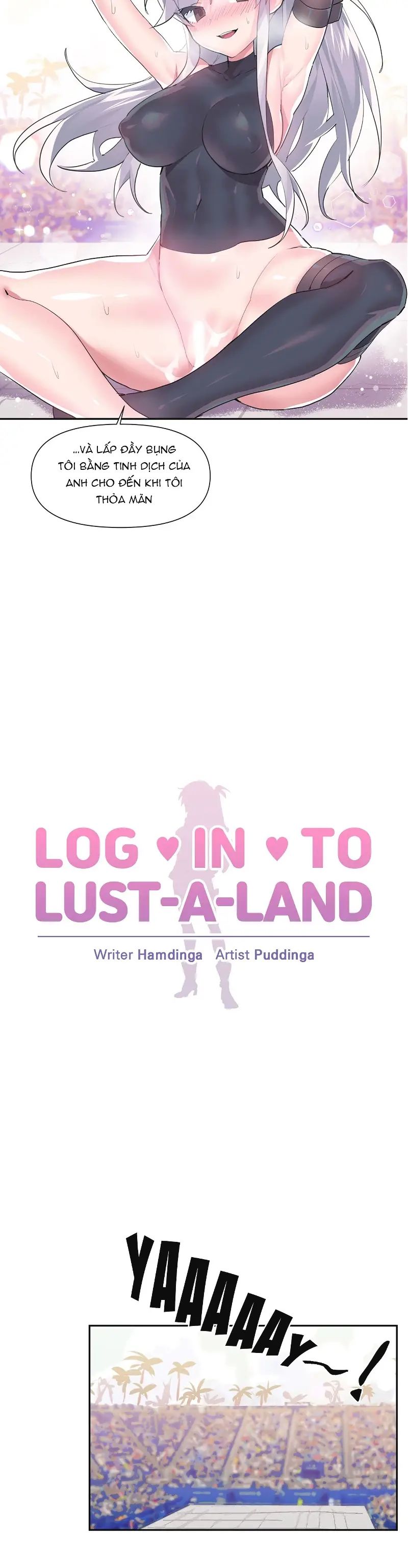 đăng nhập vào thế giới trò chơi chapter 30 2