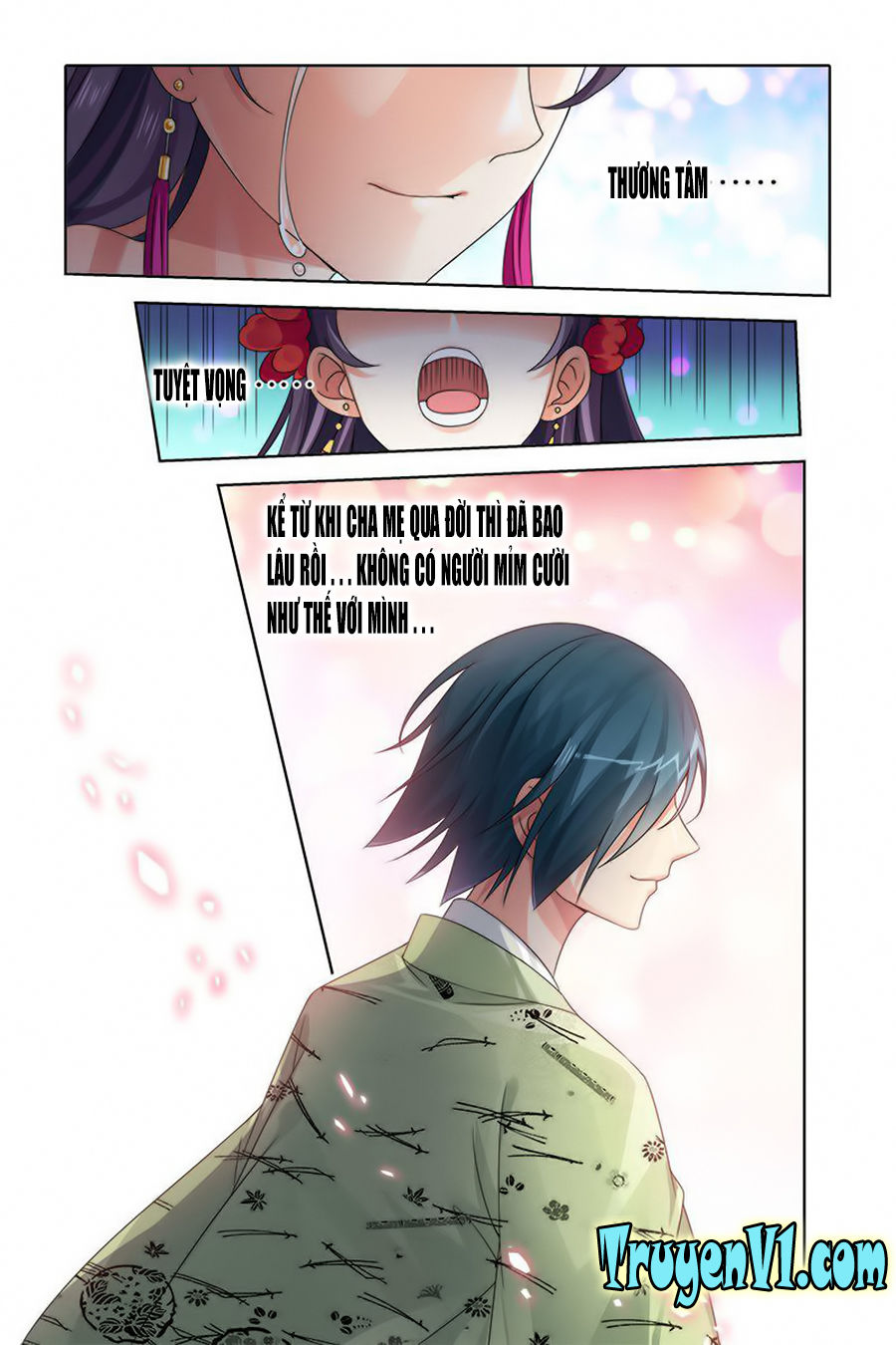 công tử! không nên a! chapter 37 6