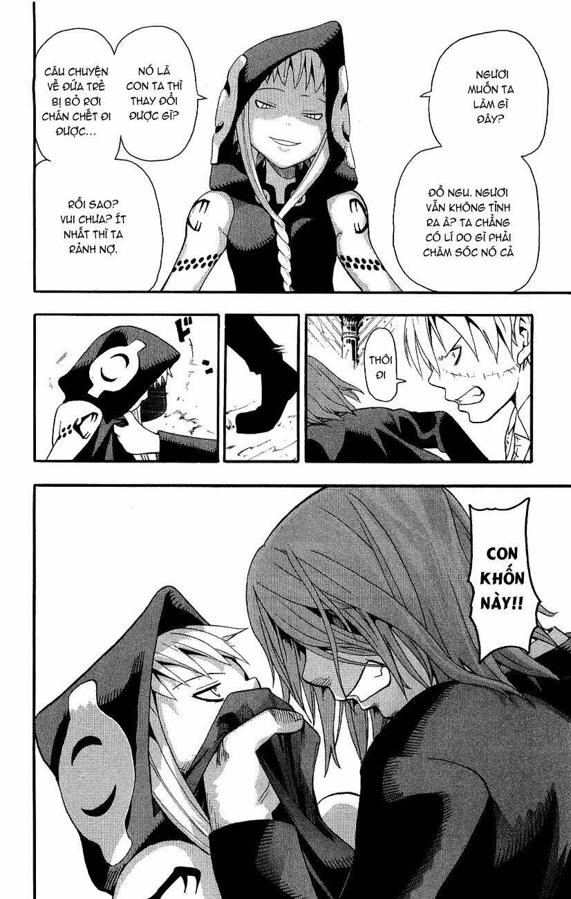 soul eater chapter 19 31