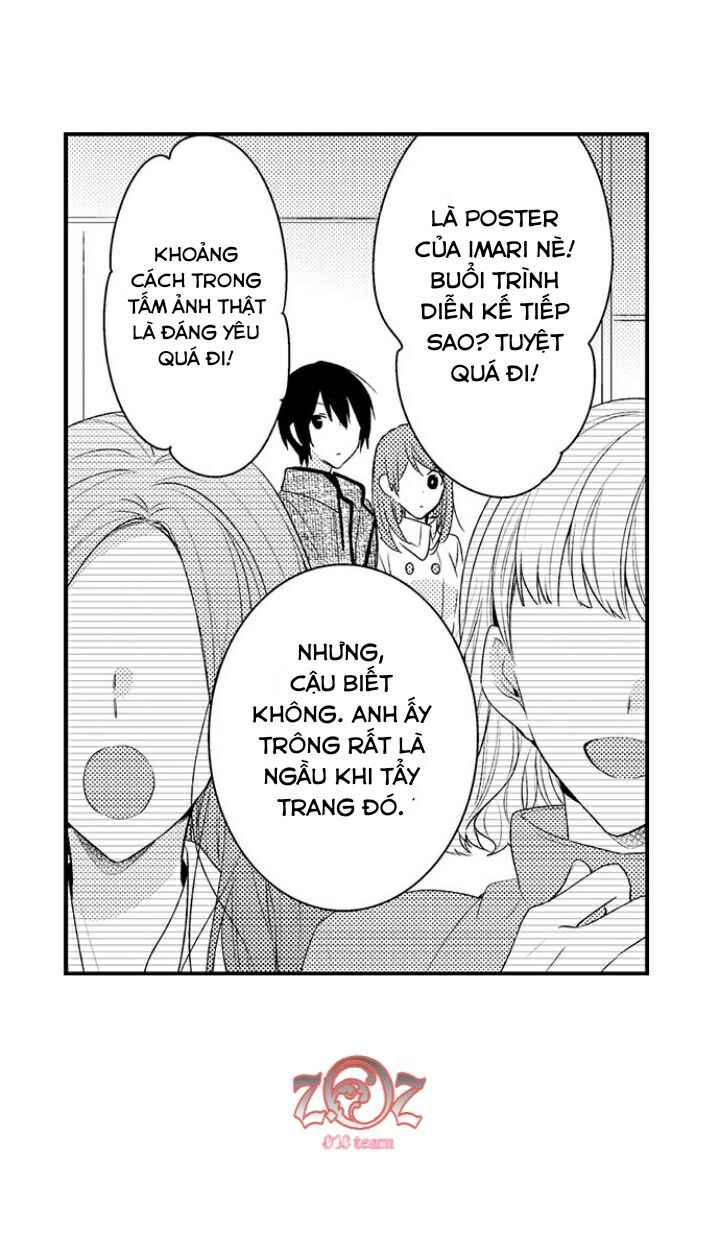 oyama no, otoko na sugao ~ chanto ore wo miteitte chapter 4 23