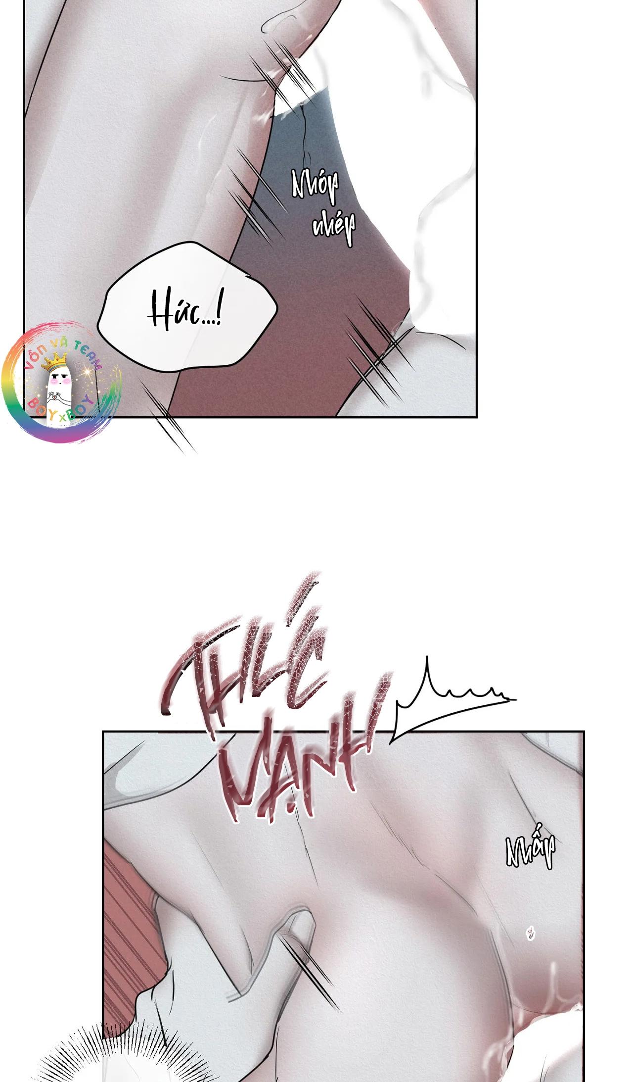 manhwa chịch vồn chịch vã chapter 17 35