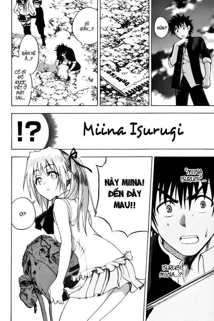 cage of eden chapter 85 20