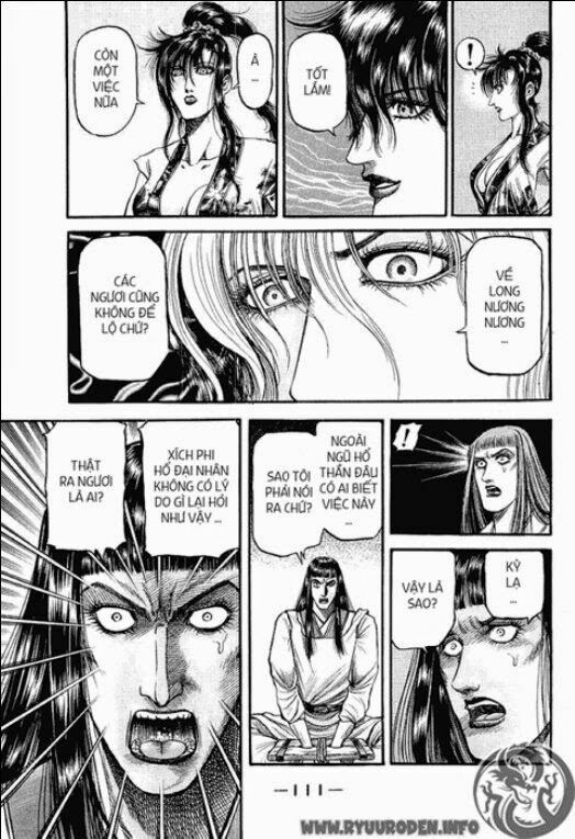 chú bé rồng - ryuuroden chapter 81 19