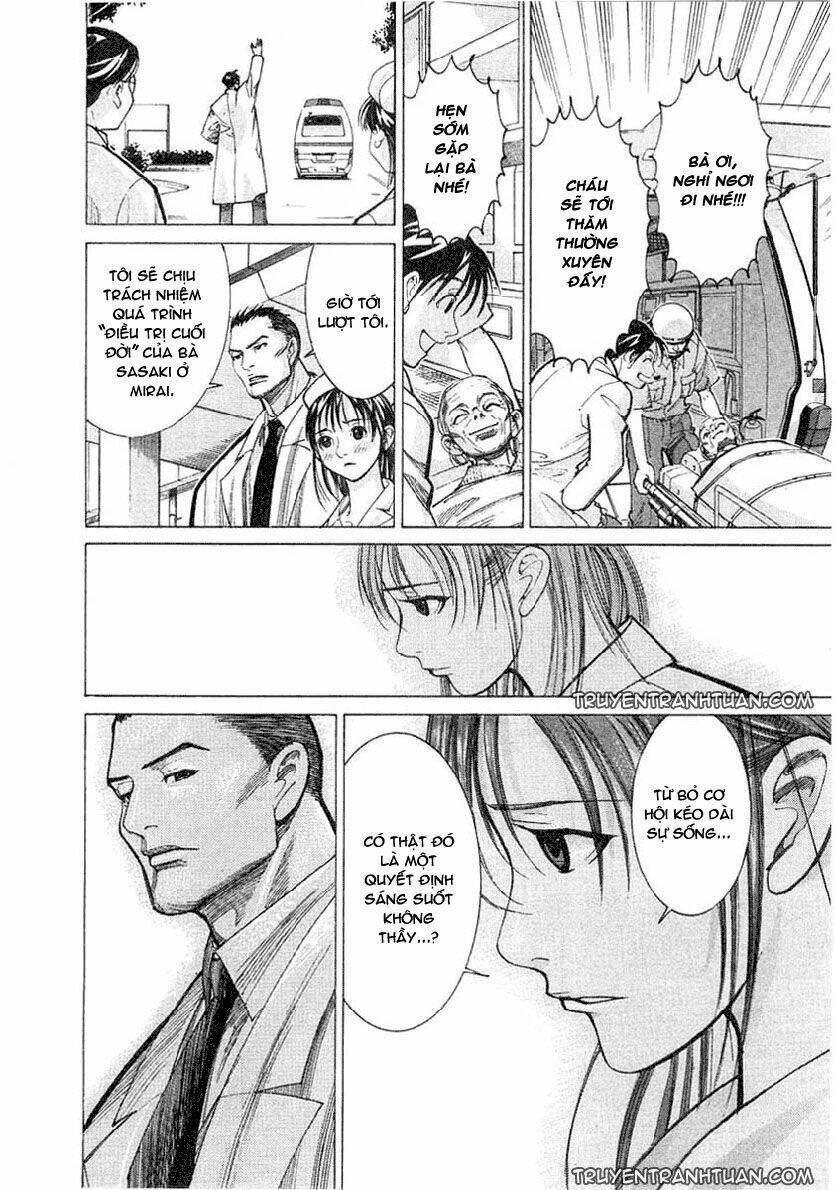 team medical dragon - y đội rồng chapter 16 24