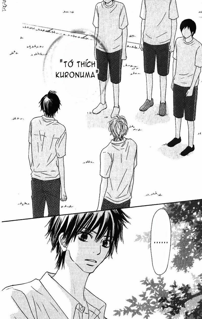 anh đã cho em biết bao thứ đầu tiên chapter 35 4