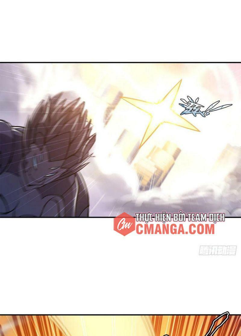 huyết cơ và kỵ sĩ chapter 94 20