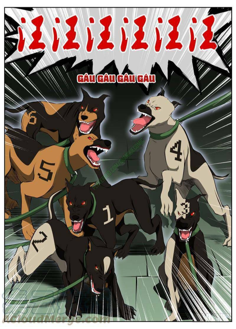 sát thủ bạch linh chapter 55 1