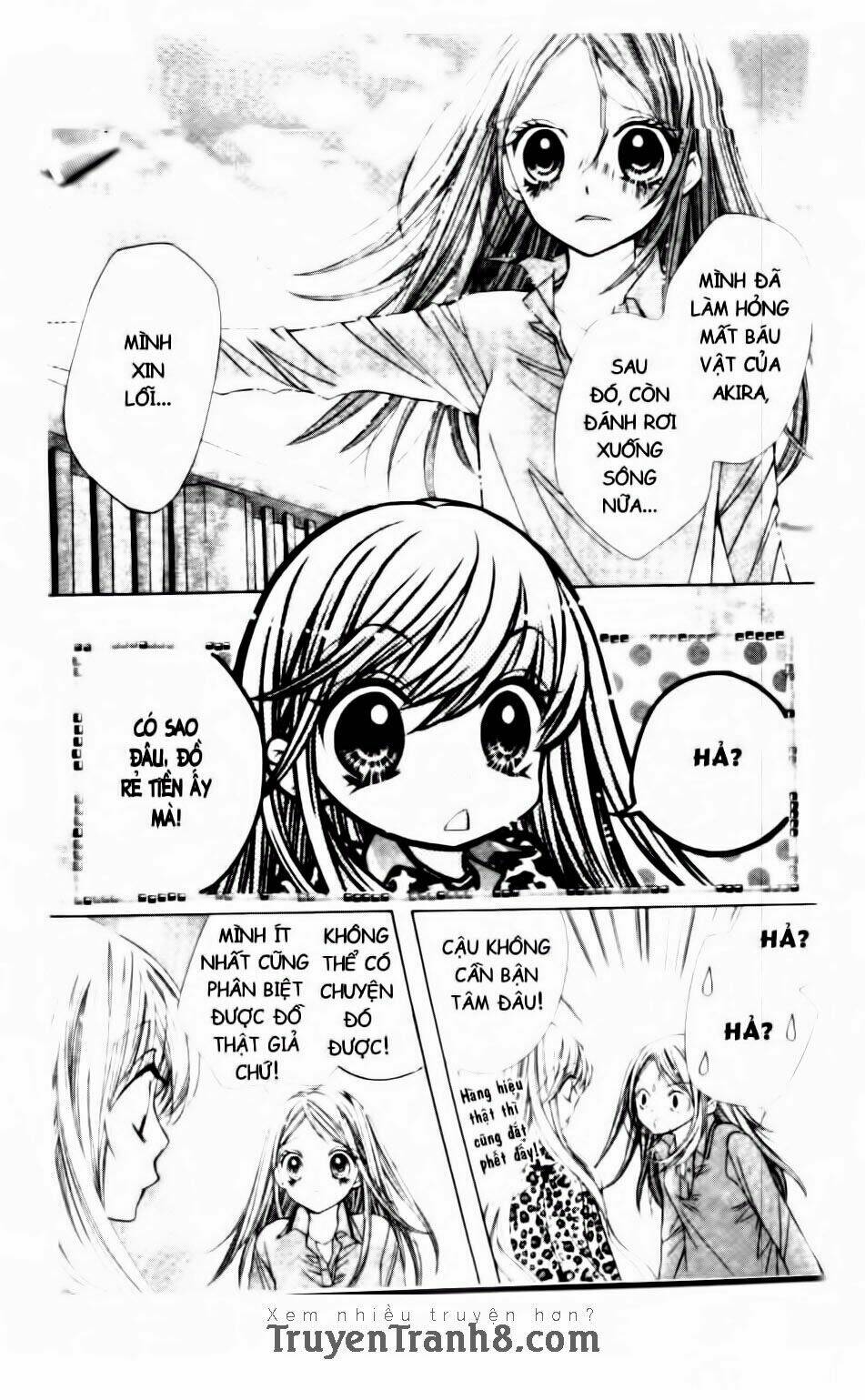 ác ma của chiến thắng chapter 6 15