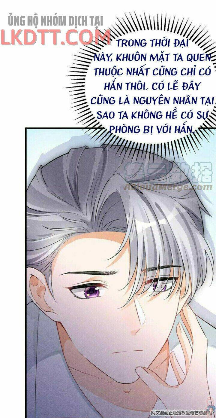 tôi trở thành tổ tông của 5 vị đại lão chapter 38 17